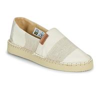 Havaianas Espadrilles / Casual Shoes ESPADRILLE CLASSIC FLATFORM ECO in Beige 8