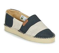 Havaianas Espadrilles / Casual Shoes ESPADRILLE CLASSIC FLATFORM ECO in Black 6.5