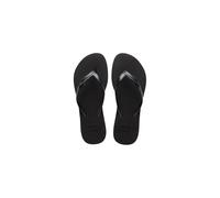 Havaianas - Fantasia, Comfortable, Durable, and Stylish Flip-Flops, Metallic Crossed Straps on the Side, Women