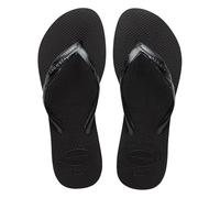 Havaianas - Fantasia, Comfortable, Durable, and Stylish Flip-Flops, Metallic Crossed Straps on the Side, Women