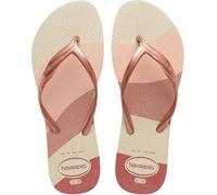 Havaianas Fantasia Gloss, Beige, 3.5/4