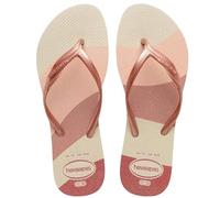 Havaianas Fantasia Gloss, Beige, 3.5/4