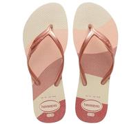Havaianas - Fantasia Gloss, Comfortable, Minimalist, and Versatile Flip-Flops with Shiny Touch, Women