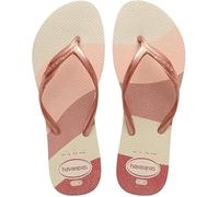 Havaianas - Fantasia Gloss, Comfortable, Minimalist, and Versatile Flip-Flops with Shiny Touch, Women