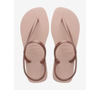 Havaianas Flash Urban Flip Flops Light Pink Women - 35-36