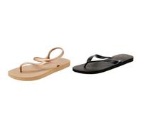 Havaianas Flash Urban Sandals Women Pink/Gold Sandals Shoes