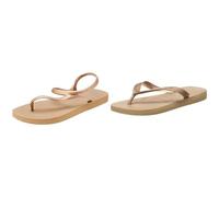 Havaianas Flash Urban Sandals Women Pink/Gold Sandals Shoes
