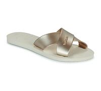 Havaianas Sandals AQUA METALLIC in Gold 5