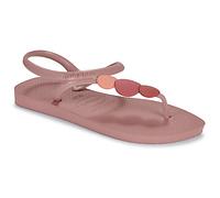 Havaianas Flat sandals FLASH URBAN PLUS in Pink 8