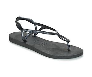 Havaianas Flat sandals LUNA in Black 1 / 2 kid