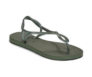 Havaianas Flat sandals LUNA in Green 3 / 4