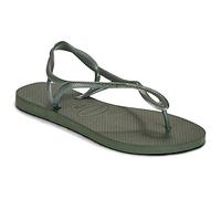 Havaianas Flat sandals LUNA in Green 6 / 7