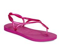 Havaianas Flat sandals LUNA in Pink 3 / 4