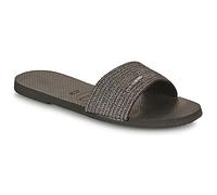 Havaianas Flat sandals YOU MALTA METALLIC in Black 5