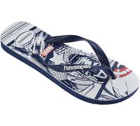 Havaianas Flip Flop Unisex Marvel Navy/Navy/White