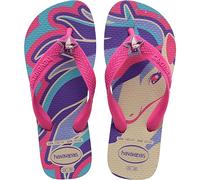Havaianas Flip Flops Kids Multi 13 UK Child