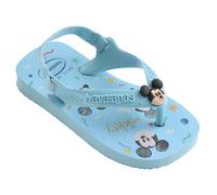 Havaianas Flip flops / Sandals BABY DISNEY CLASSICS in Blue 8 / 9 toddler