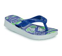 Havaianas Flip flops / Sandals KIDS ATHLETIC in Blue 13 kid