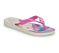Havaianas Flip flops / Sandals KIDS FANTASY in Pink 3 / 4 kid