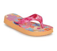Havaianas / Children's Flip flops / Sandals KIDS FLORES in Multicolour 13 kid