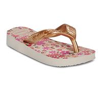 Havaianas Flip flops / Sandals KIDS FLORES in Multicolour 3 / 4 kid