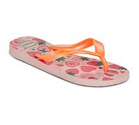Havaianas Flip flops / Sandals KIDS FLORES in Multicolour 8 / 9 toddler