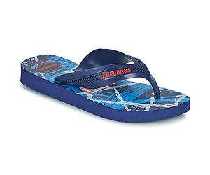 Havaianas Flip flops / Sandals KIDS MAX MARVEL in Multicolour 7 toddler