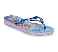 Havaianas / Children's Flip flops / Sandals KIDS SLIM PRINCESS in Multicolour 13 kid