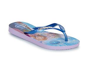 Havaianas Flip flops / Sandals KIDS SLIM PRINCESS in Multicolour 13 kid