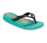 Havaianas Flip flops / Sandals KIDS TOP FUN in Blue 12 kid