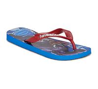 Havaianas Flip flops / Sandals KIDS TOP MARVEL II in Blue 7 toddler