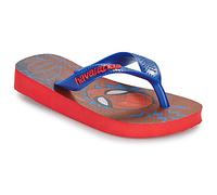 Havaianas / Children's Flip flops / Sandals KIDS TOP MARVEL II in Red 1 / 2 kid