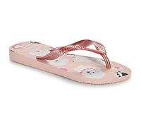 Havaianas Flip flops / Sandals KIDS TOP PETS in Pink 7 toddler