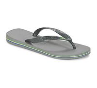 Havaianas Unisex Brasil, Steel Grey, 2