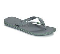 Havaianas Flip flops / Sandals (Shoes) BRASIL in Grey 5