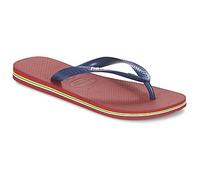 Havaianas Flip flops / Sandals (Shoes) BRASIL LOGO in Blue 6 / 7