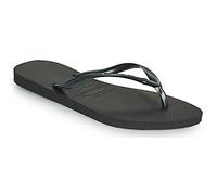 Havaianas Flip flops / Sandals (Shoes) SLIM CRYSTAL SW II in Black 3 / 4
