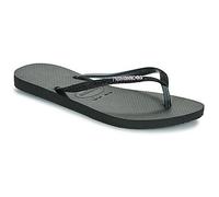 Slim Glitter Flip Flop II Black Havaianas Black 5