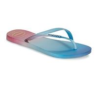 Havaianas Flip flops / Sandals (Shoes) SLIM GRADIENT SUNSET in Multicolour 8