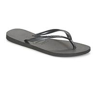Havaianas Slim Flip Flops Black EU 39-40 Woman