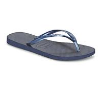 Havaianas Slim Flip Flops EU 39-40 Navy Blue