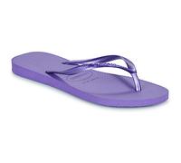 Havaianas Flip flops / Sandals (Shoes) SLIM in Purple 8