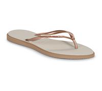 Havaianas Flip flops / Sandals (Shoes) SLIM POINT in Beige 6 / 7