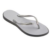 Havaianas Flip flops / Sandals (Shoes) SLIM POINT in Grey 5