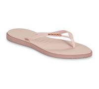 Havaianas Flip flops / Sandals (Shoes) SLIM POINT in Pink 5