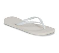 Havaianas - Women's Slim Square - Sandals size 37/38, grey