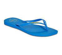 Havaianas Flip flops / Sandals (Shoes) SQUARE LOGO POP UP in Blue 8