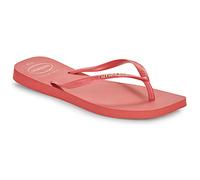 Havaianas Flip flops / Sandals (Shoes) SQUARE LOGO POP UP in Pink 5