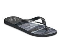 Havaianas Flip flops / Sandals (Shoes) TOP CAMU in Black 9 / 10