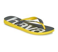 Havaianas Flip flops / Sandals (Shoes) TOP LOGOMANIA MID TECH in Black 8